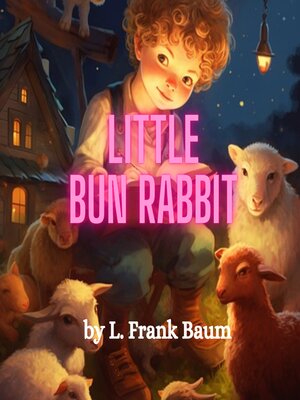 cover image of Little Bun Rabbit
